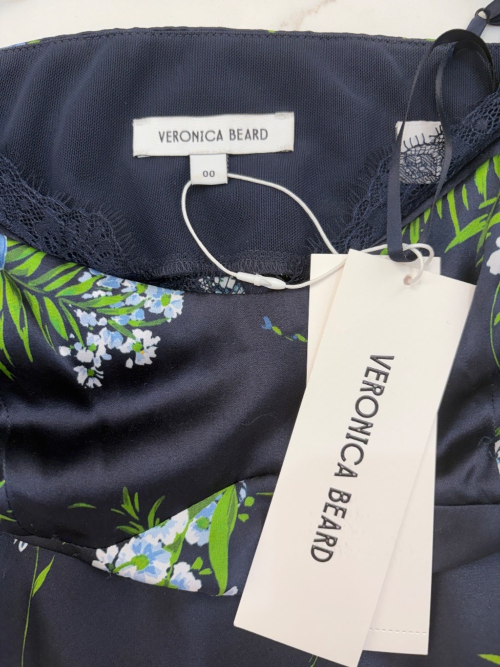 Veronica Beard - Bixie Dress- Size 00 - Picture 9 of 11